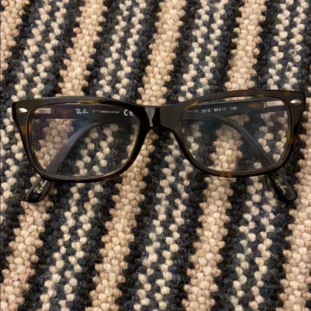 Ray Ban eye glasses